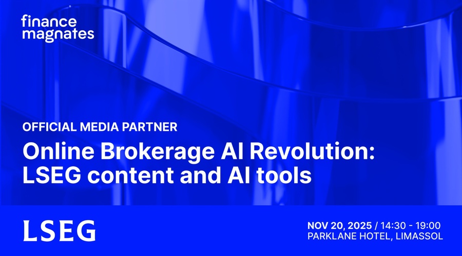 LSEG Presents “Online Brokerage AI Revolution”